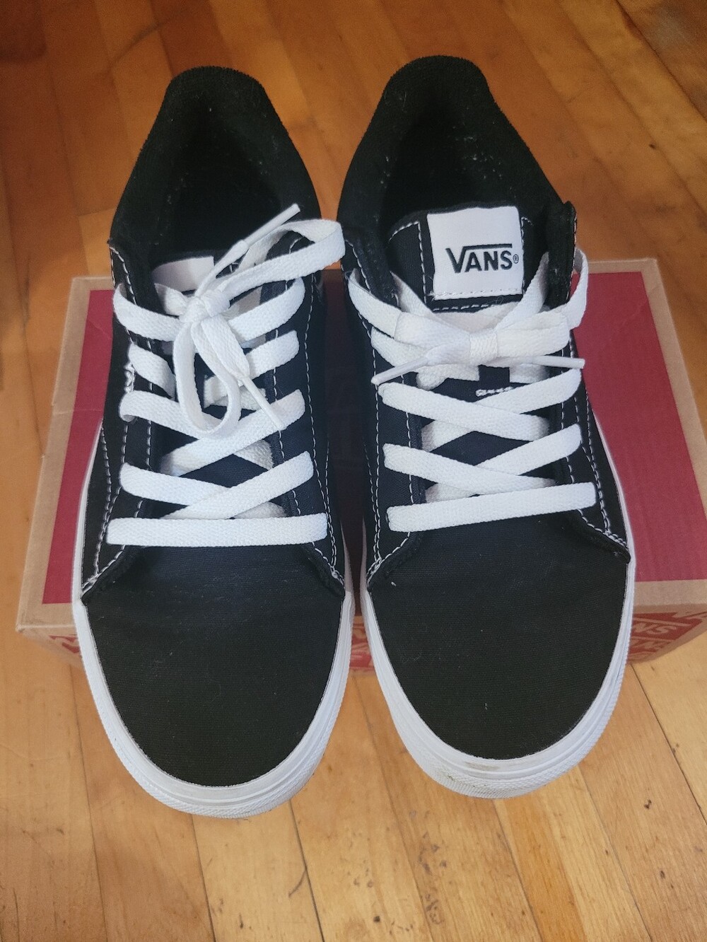 Vans Seldan Sneakers Youth Size 5